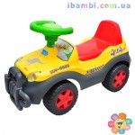 Толокар M 0530-4 желтый